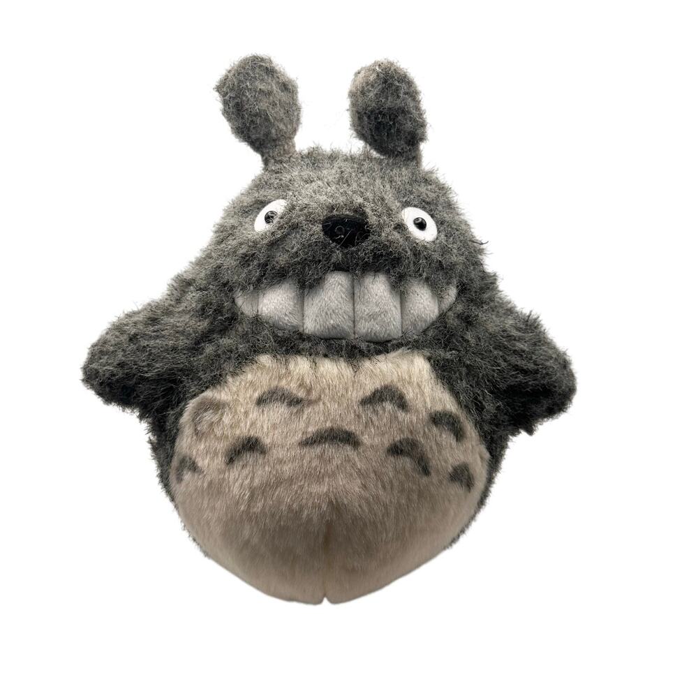 My Neighbor Totoro Smile 12" Stuffed Toy Animal Plush Studio Ghibli Sun Arrow